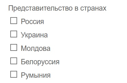 Countries